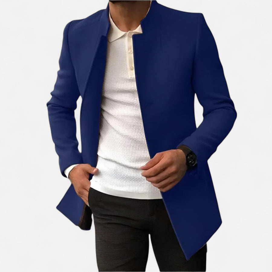 Abrigo de lana para hombre - Elegancia atemporal