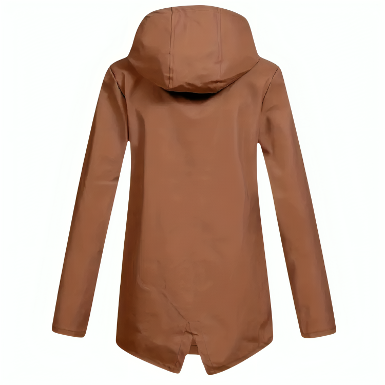 Abrigo para intemperie con forro polar FleeceShield