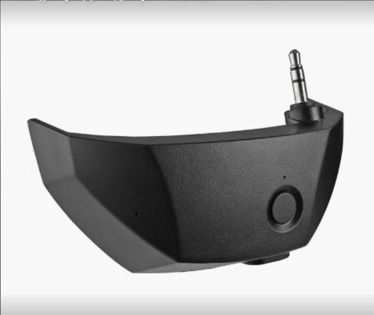 Adaptador Bluetooth para Orejeras de Tiro - Protección Auditiva Inalámbrica