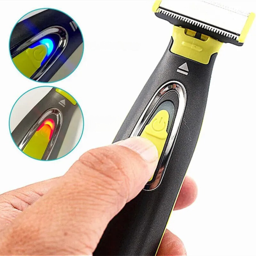 Afeitadora eléctrica portátil para todo el cuerpo