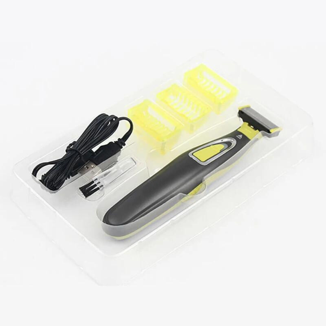Afeitadora eléctrica portátil para todo el cuerpo