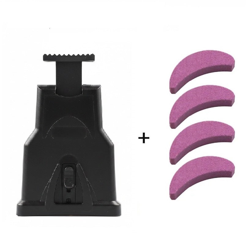 Afilador compacto: afilador compacto, rápido y de alta calidad para dientes de motosierra