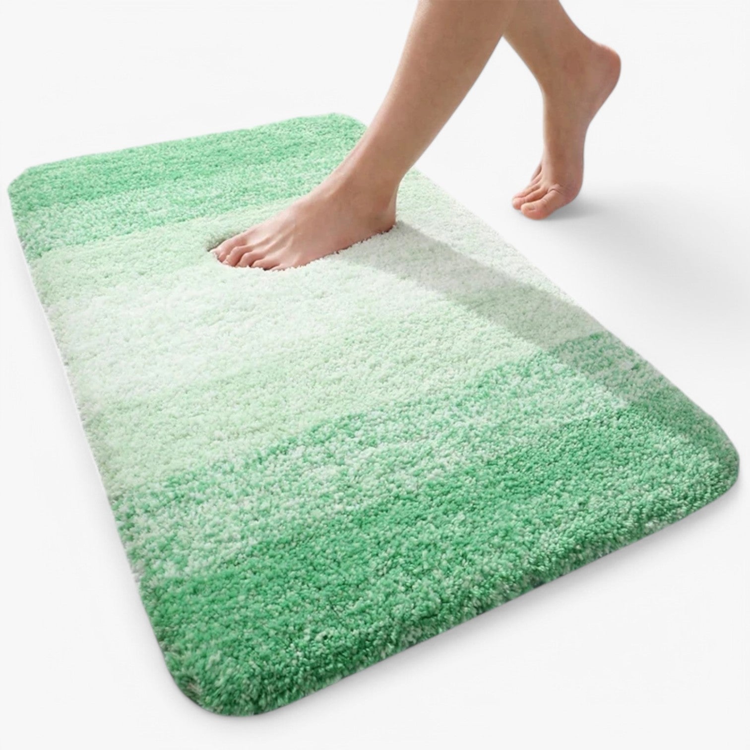Alfombra de Baño Antideslizante y Ultra Absorbente – Secado Instantáneo y Confort