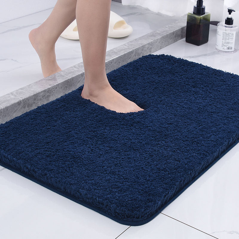 Alfombra de Baño Suave de Lujo – Confort y Elegancia para la Rutina Diaria