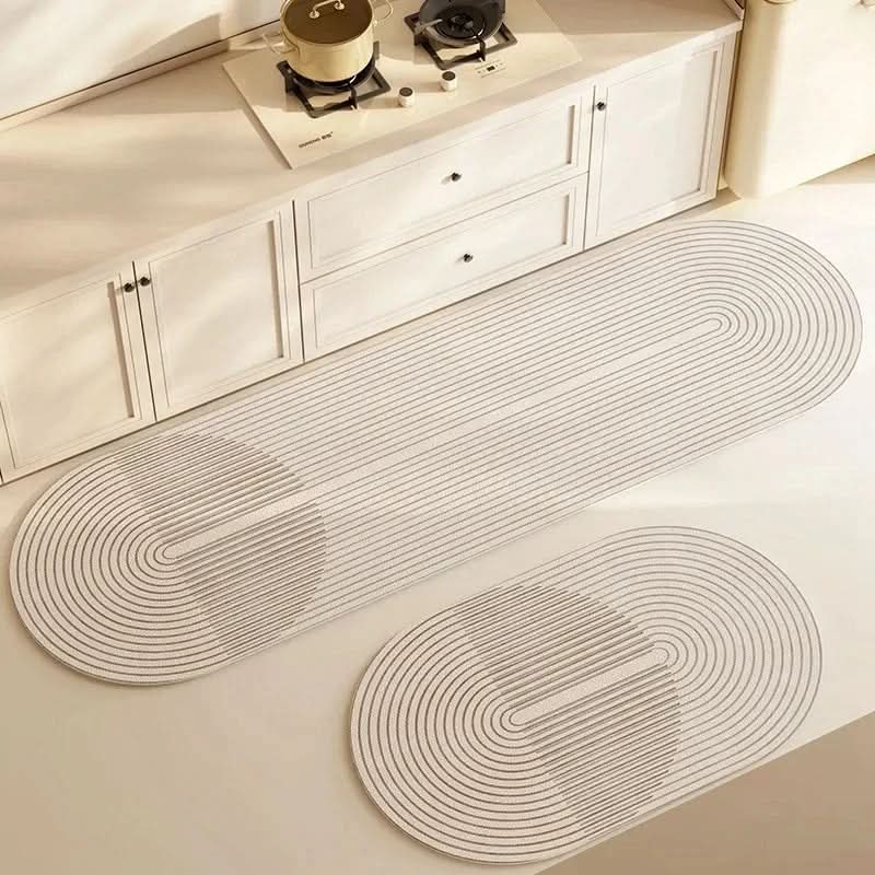 Alfombra de cocina para mayor comodidad y seguridad