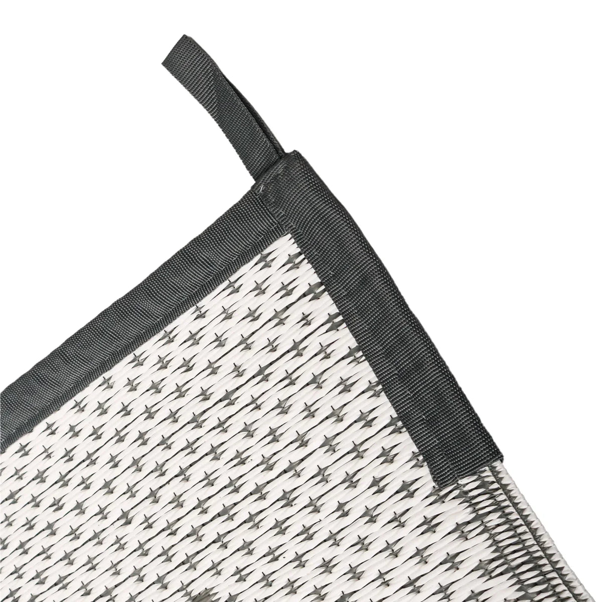 Alfombra rectangular moderna para exterior