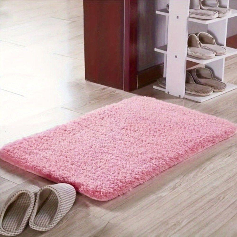 Alfombrilla de baño absorbente y antideslizante para máximo confort