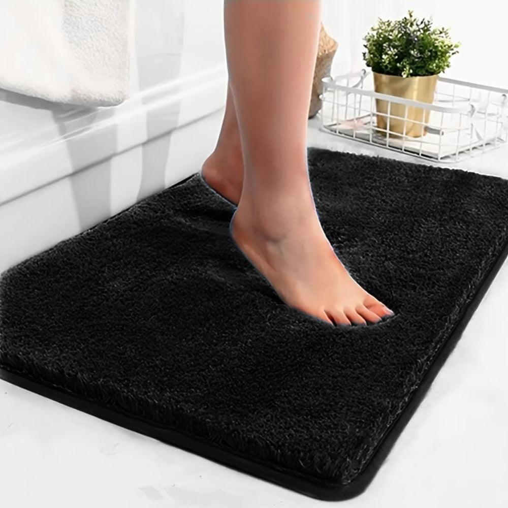 Alfombrilla de baño absorbente y antideslizante para máximo confort