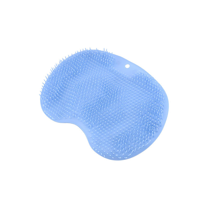 Alfombrilla exfoliante para pies y cuerpo para la ducha