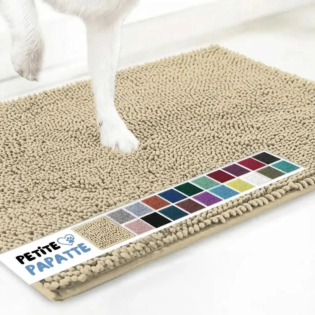Alfombrilla para perros