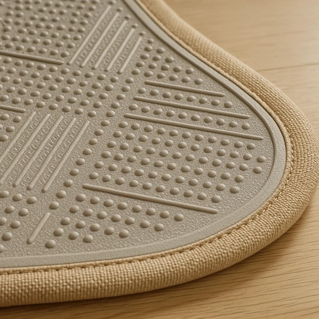 Alfombrilla protectora para silla de oficina