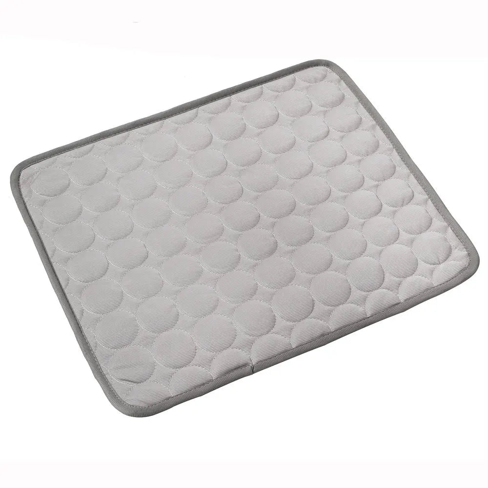 Alfombrilla refrigerante para perros | Cama de verano para perros pequeños y grandes | Manta resistente para gatos y protector de sofá