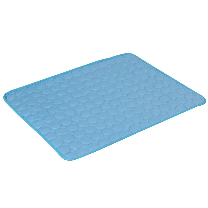 Alfombrilla refrigerante para perros | Cama de verano para perros pequeños y grandes | Manta resistente para gatos y protector de sofá