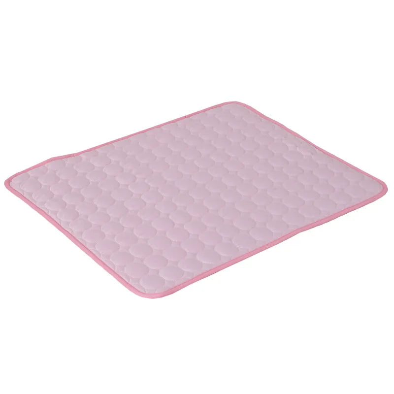 Alfombrilla refrigerante para perros | Cama de verano para perros pequeños y grandes | Manta resistente para gatos y protector de sofá
