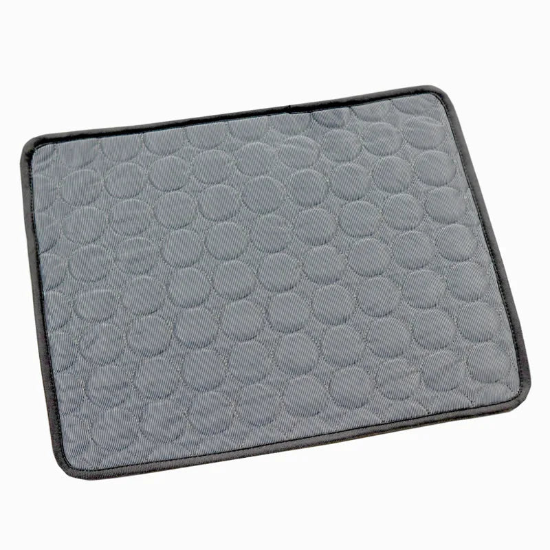 Alfombrilla refrigerante para perros | Cama de verano para perros pequeños y grandes | Manta resistente para gatos y protector de sofá