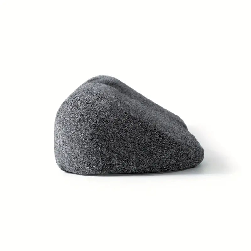Almohada cervical anatómica de espuma viscoelástica para soporte del sueño y alivio del dolor de cuello