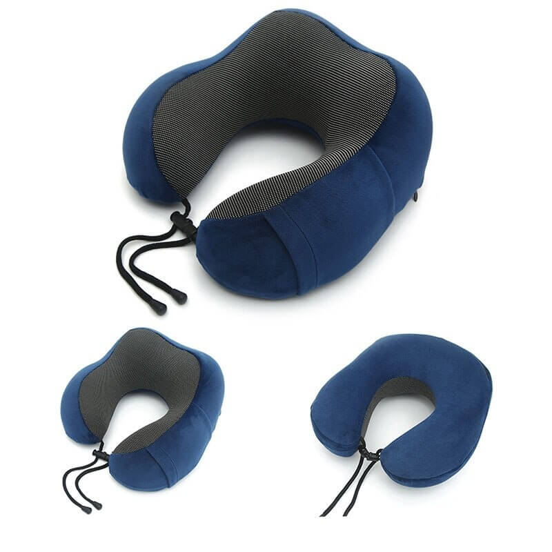 Almohada Cervical de Espuma Viscoelástica