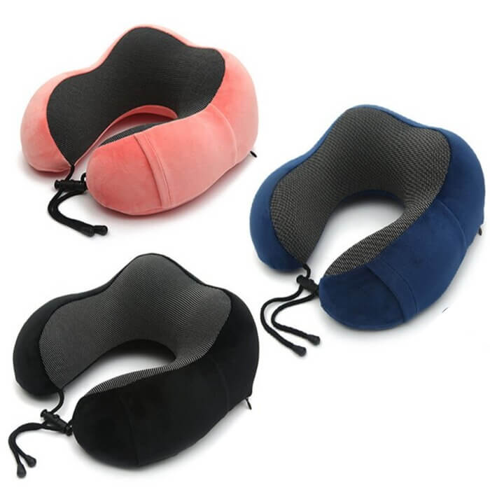 Almohada Cervical de Espuma Viscoelástica