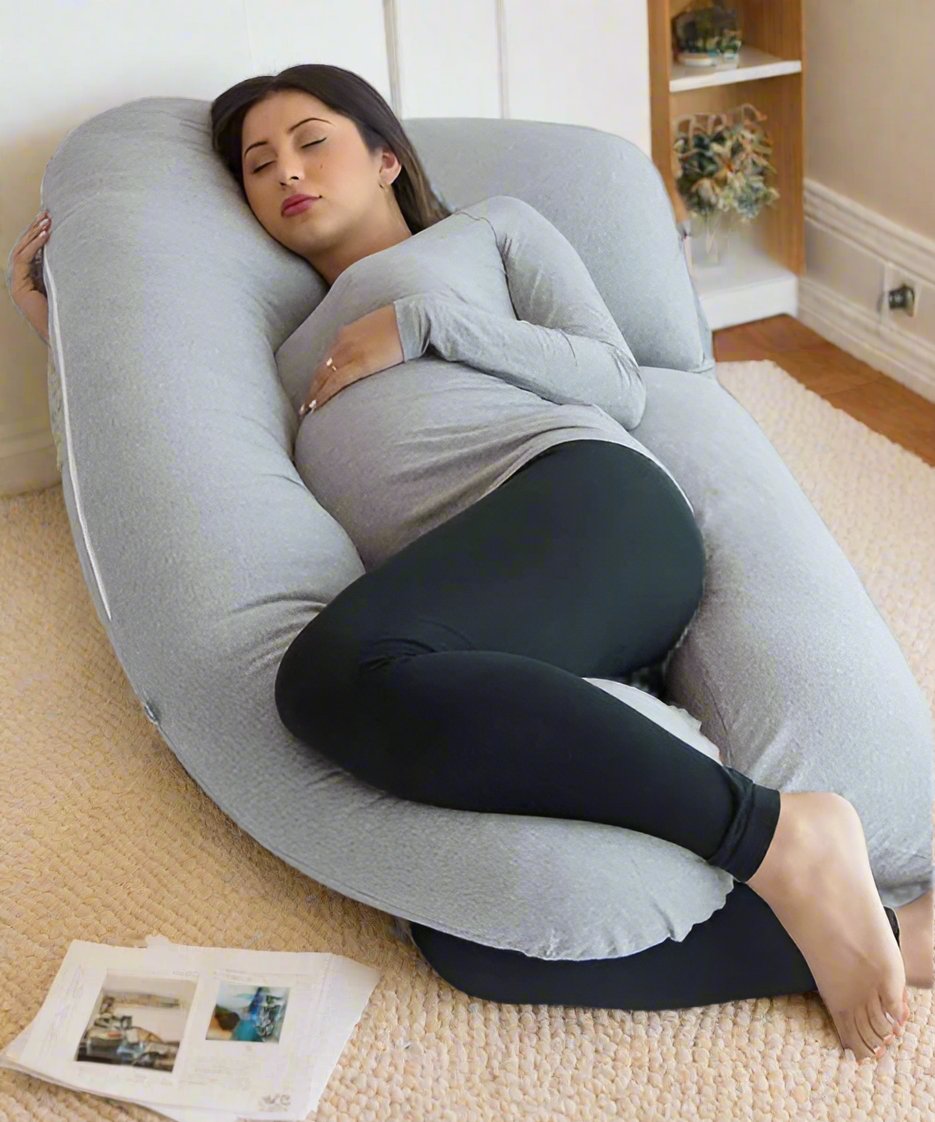 Almohada corporal entera para mayor comodidad