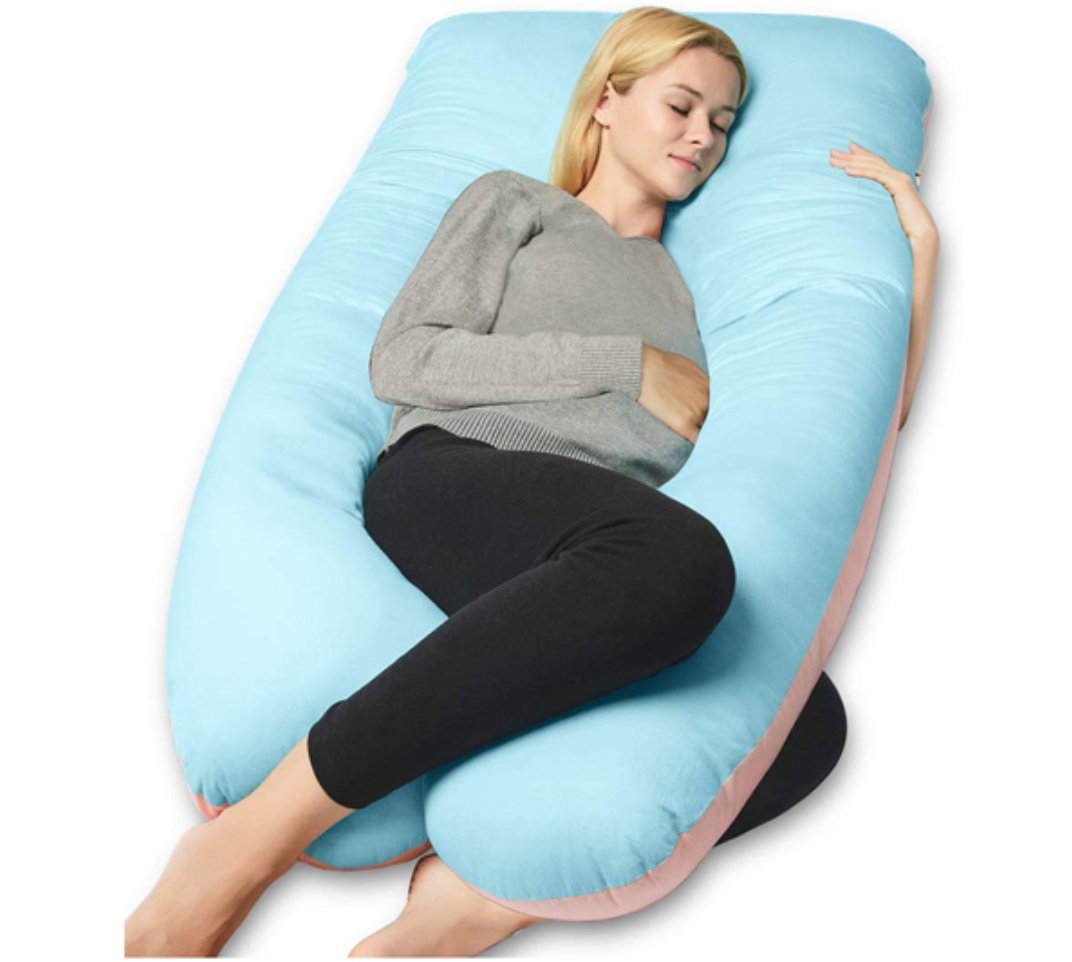 Almohada corporal entera para mayor comodidad