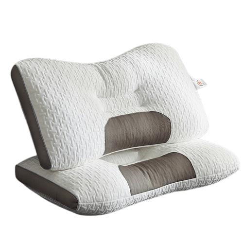 Almohada Híbrida para Dormir Bocarriba y de Lado