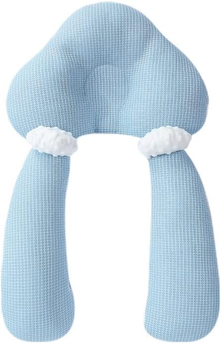 Almohada segura para bebé para un sueño tranquilo