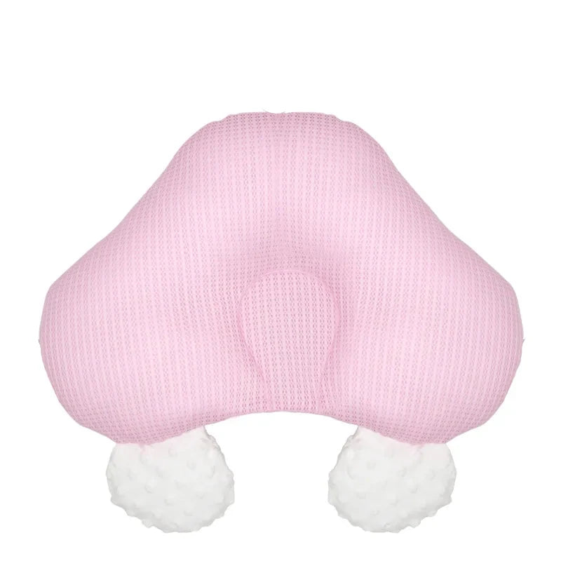 Almohada segura para bebé para un sueño tranquilo