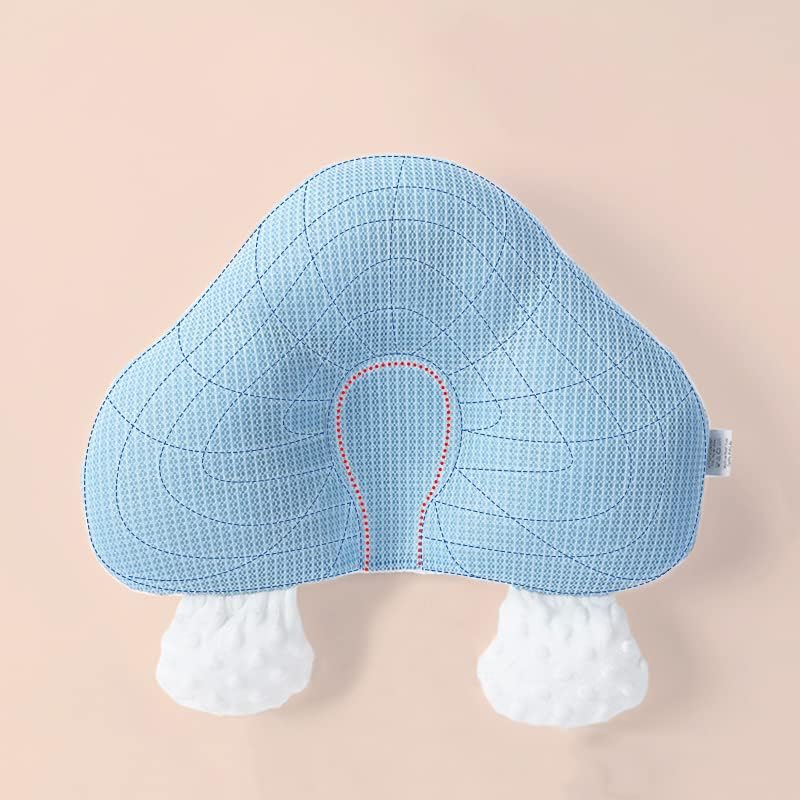 Almohada segura para bebé para un sueño tranquilo