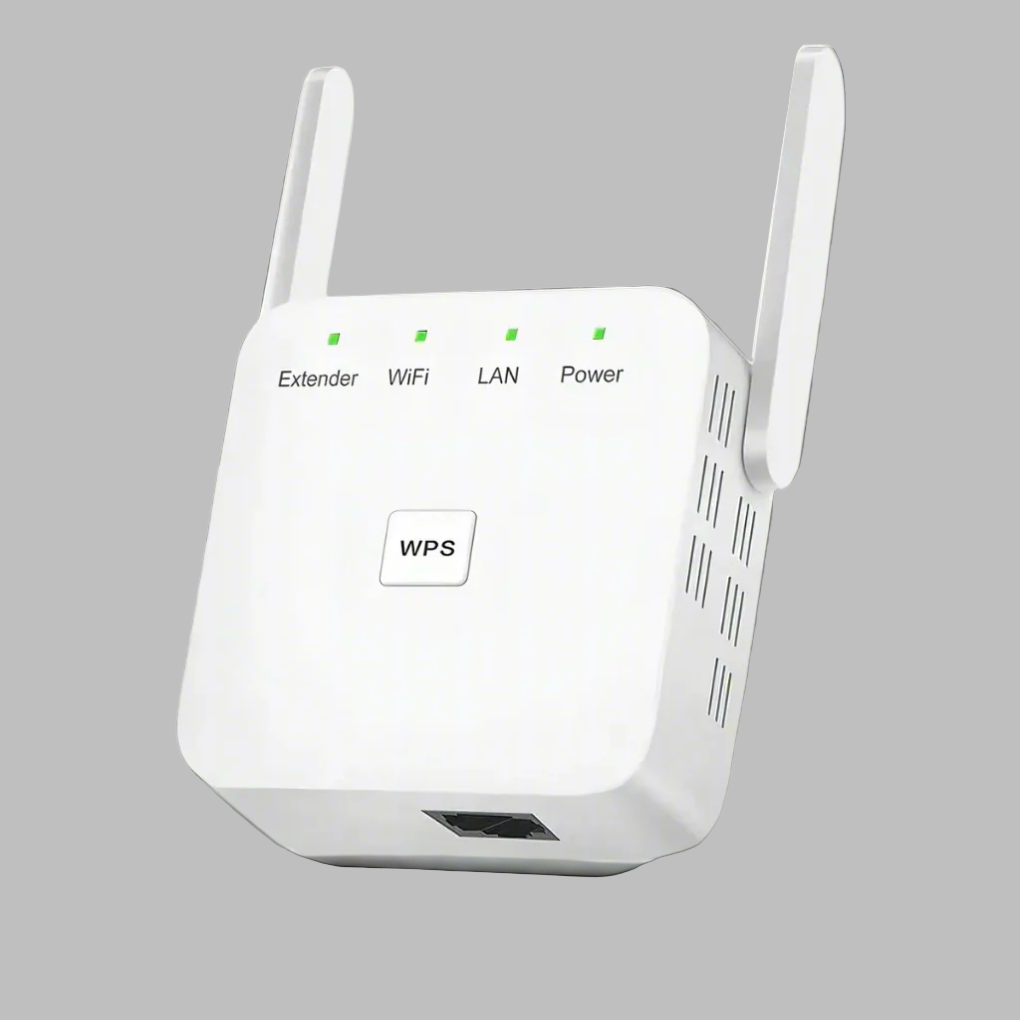 Amplificador de wifi 5G – Conexión ininterrumpida para el hogar