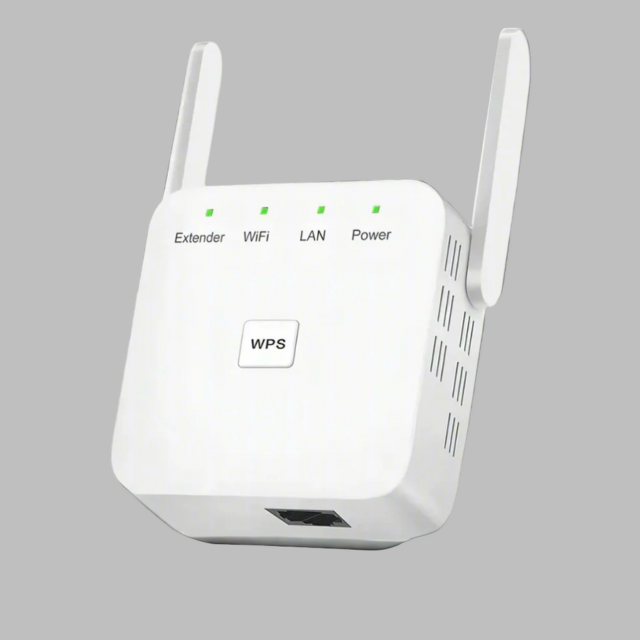 Amplificador de wifi 5G – Conexión ininterrumpida para el hogar