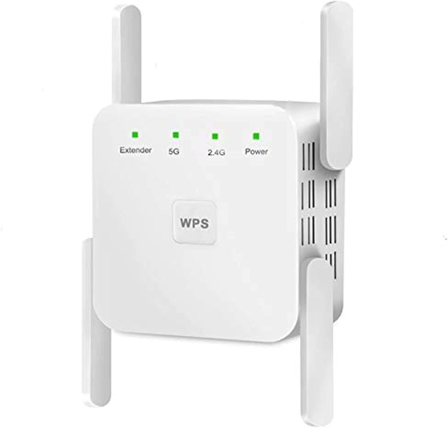 Amplificador y repetidor de Wi-Fi 5G