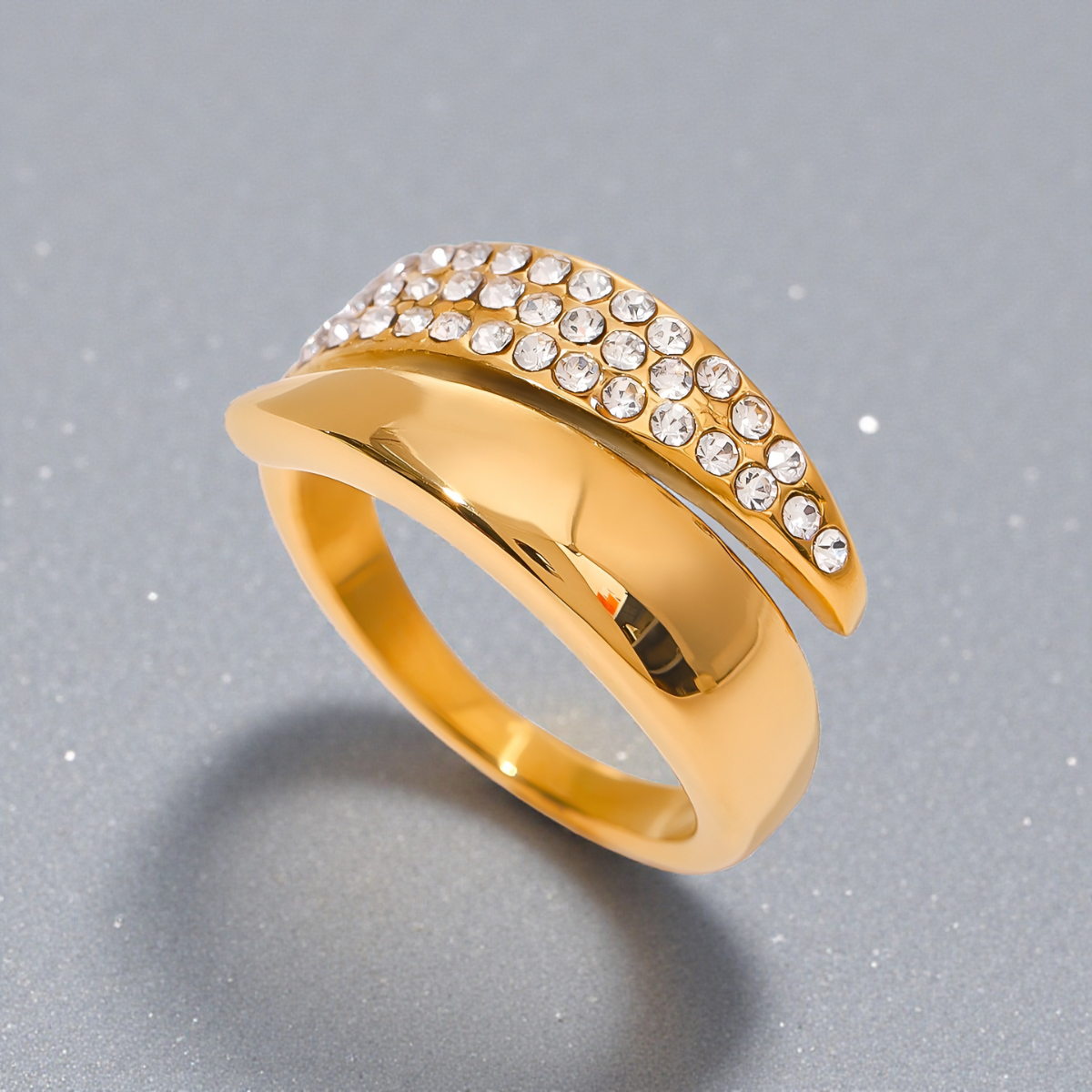Anillo elegante