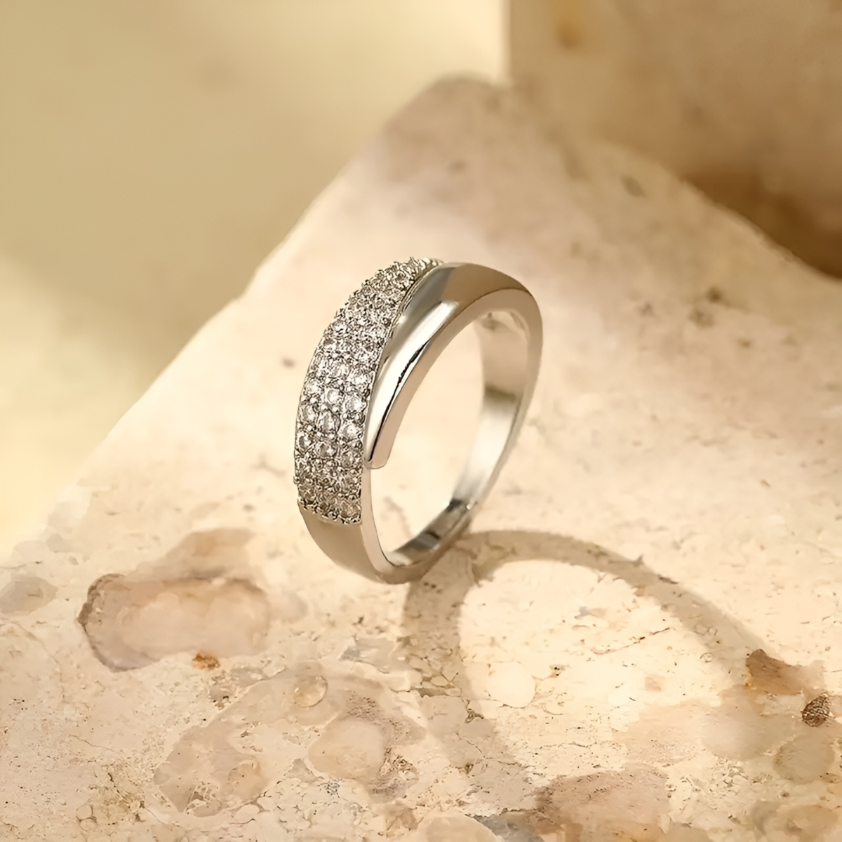 Anillo elegante