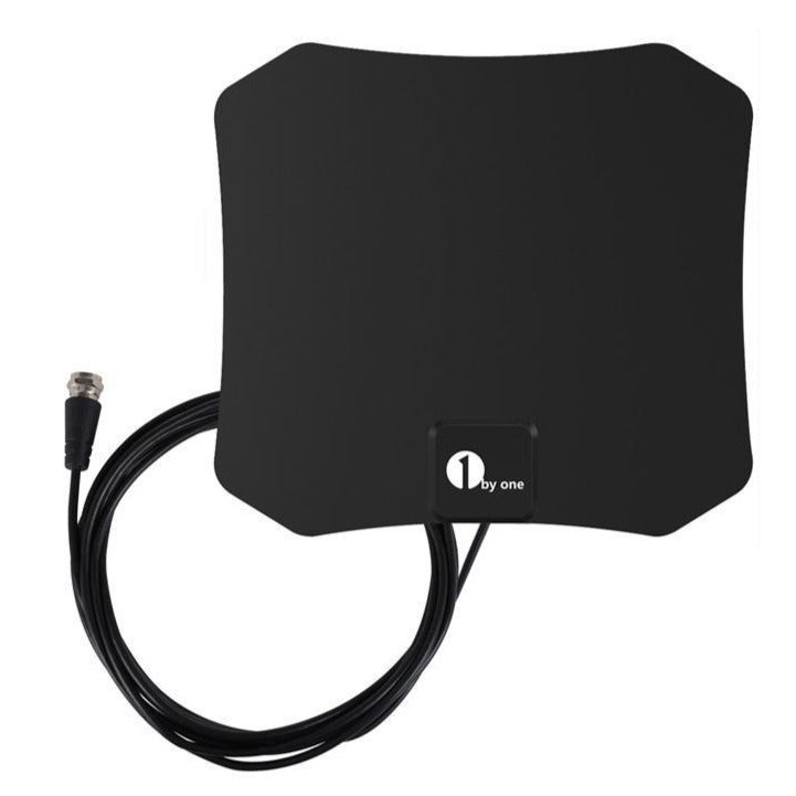 Antena satelital para interior HDTV