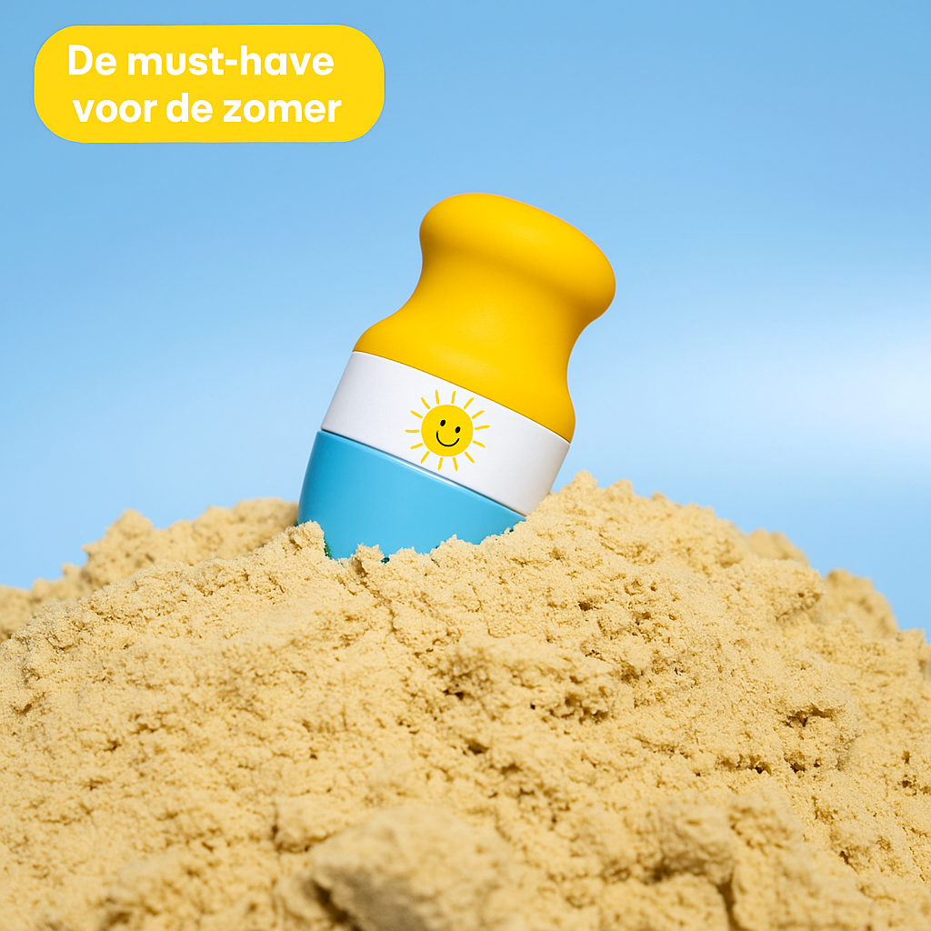 Aplicador de protector solar