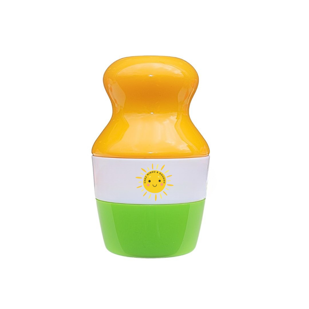 Aplicador de protector solar