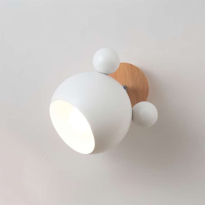 Aplique de Pared | Diseño Moderno y Divertido