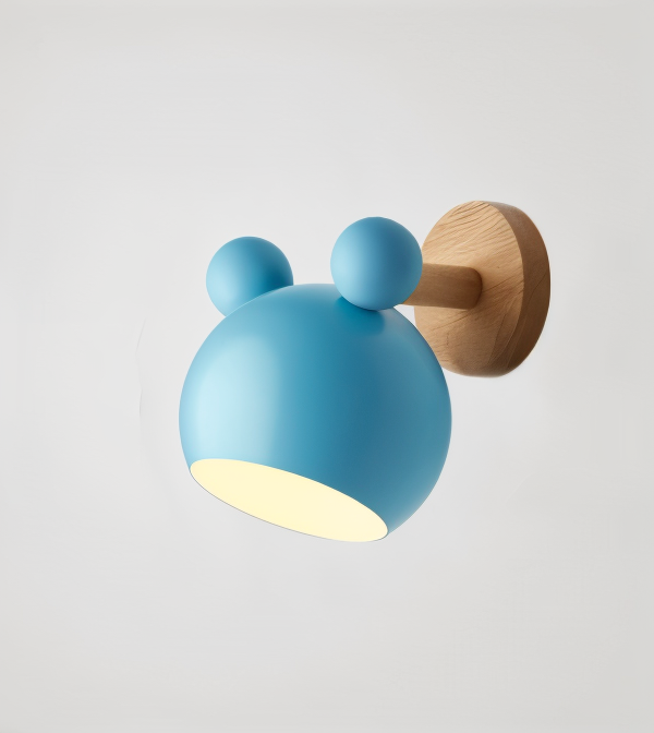 Aplique de Pared | Diseño Moderno y Divertido