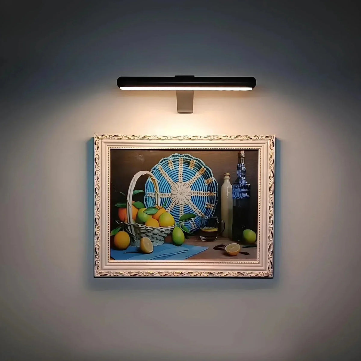 Aplique de pared – Iluminación LED inalámbrica para cuadros con función regulable