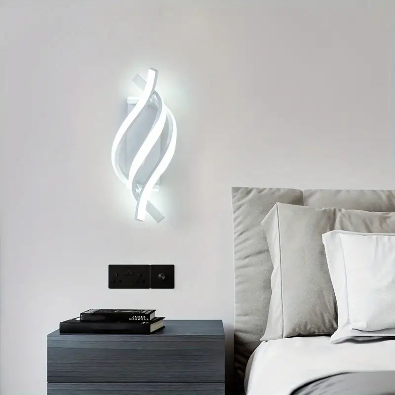 Aplique de Pared Inteligente – Iluminación Regulable para Cualquier Ocasión