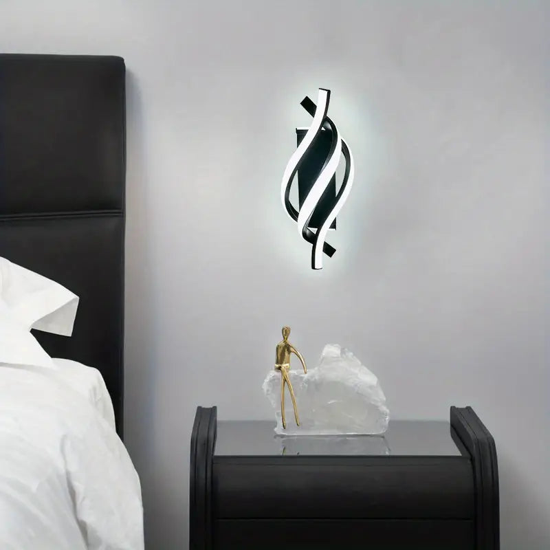 Aplique de Pared Inteligente – Iluminación Regulable para Cualquier Ocasión