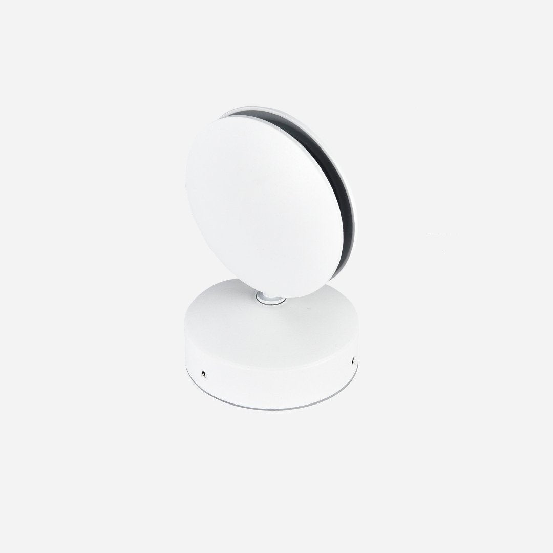 Aplique de Pared LED con Diseño de Cambio de Color