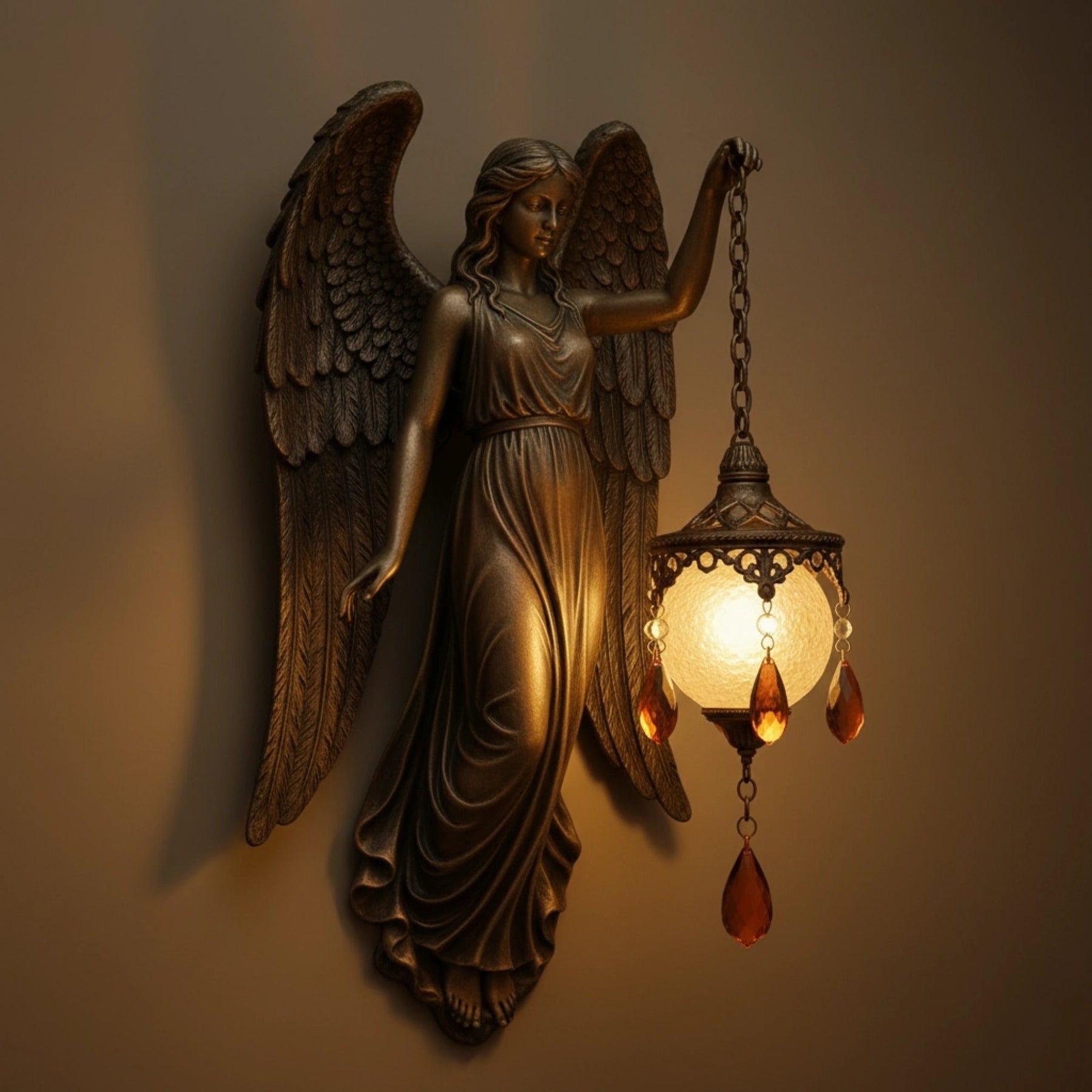 Aplique de pared Mythos