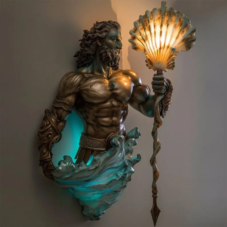 Aplique de pared Mythos