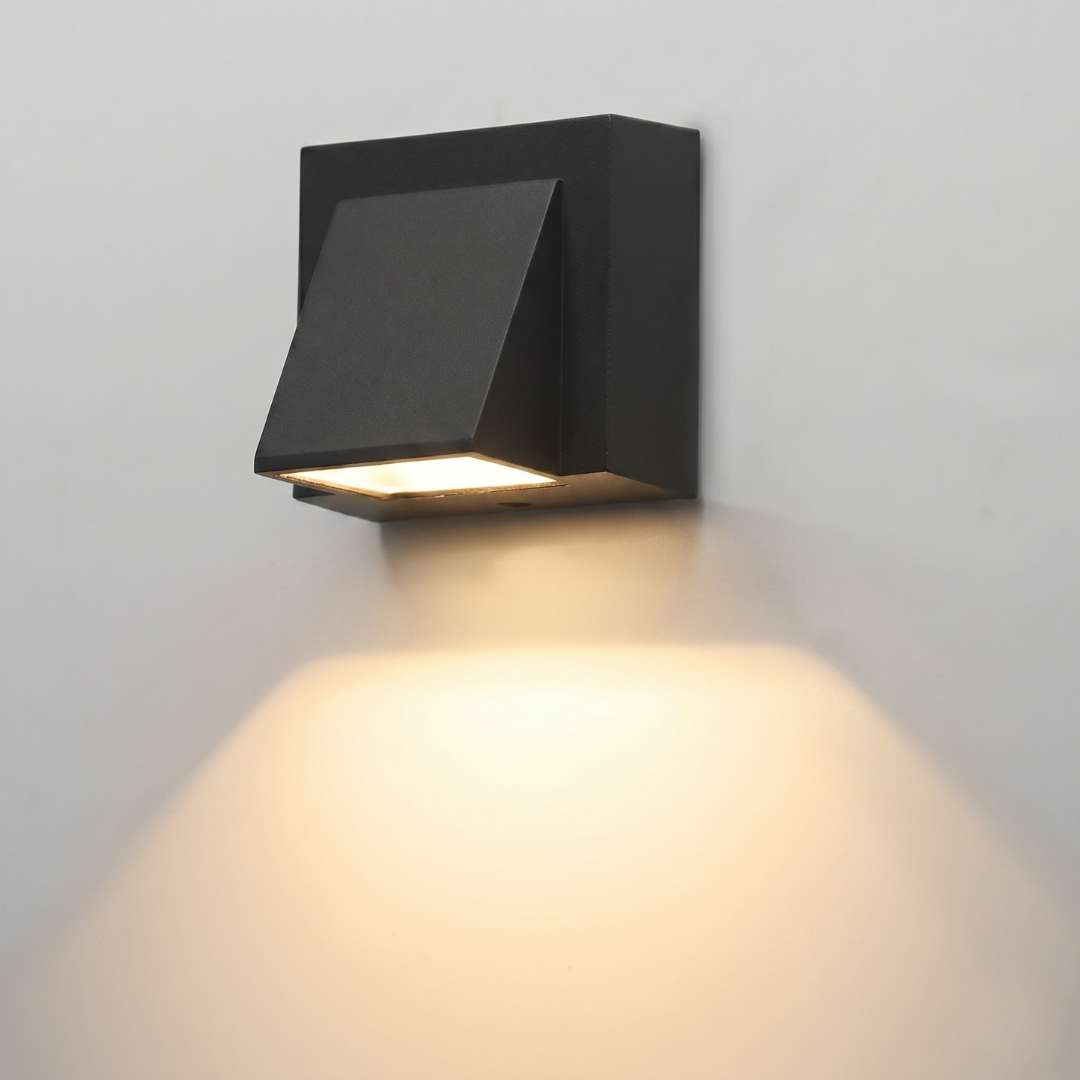Aplique de Pared para Exterior con Protección IP65