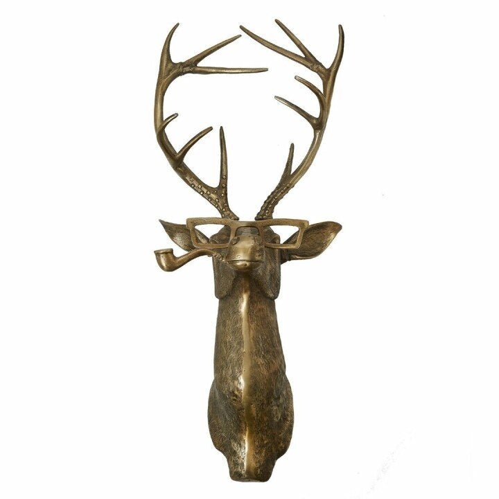 Arte mural de motivos de animales pintados a mano – Decoración creativa para el hogar