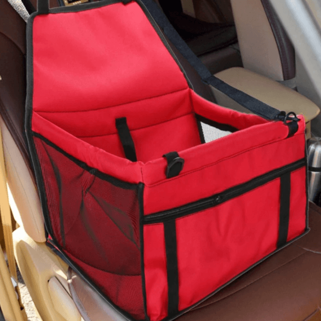 Asiento de coche de seguridad para mascotas