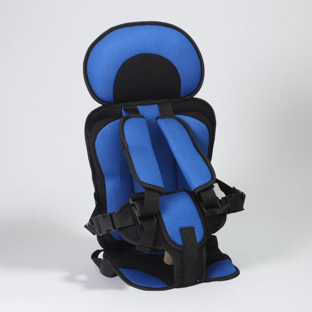 Asiento elevador infantil y cojín de viaje de seguridad