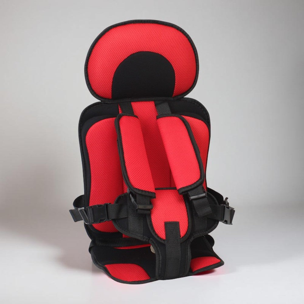 Asiento elevador infantil y cojín de viaje de seguridad