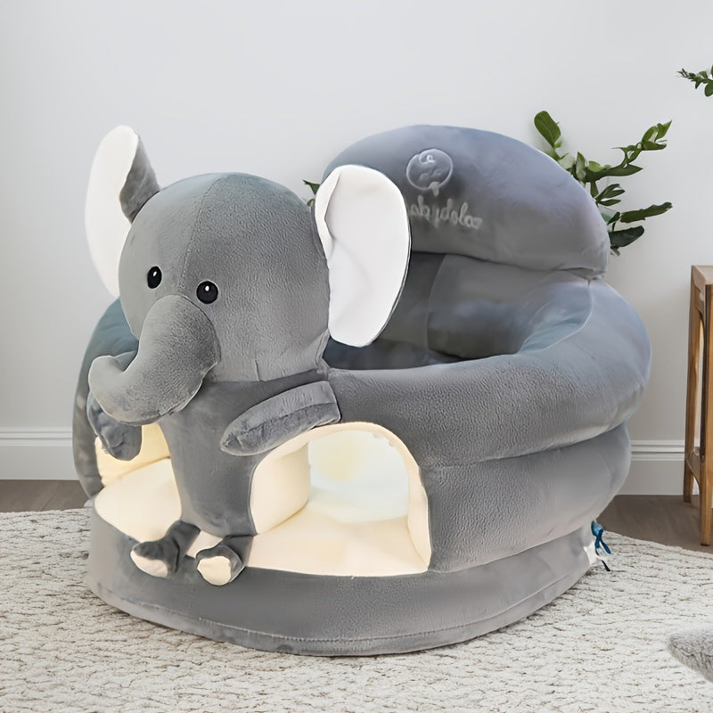 Asiento suave para bebé: bonito y cómodo para sus primeras aventuras sentados y de pie